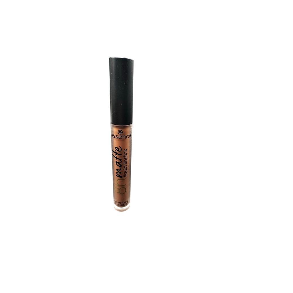 NWT ESSENCE 8HR Liquid Lipstick Shade Cinnamon Spice- NO BOX